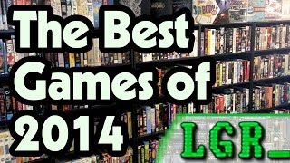LGR - Best Games of 2014