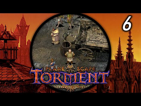Nestor's Fork - Let's Play Planescape: Torment: Enhanced Edition 6