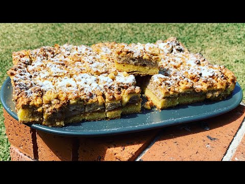 Cupava Kata Neodoljivo Ukusna | Rough Jam Cake