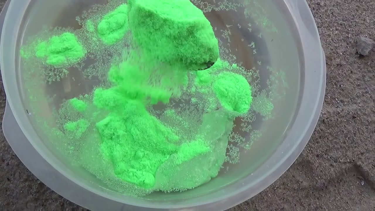 how to make magic sand for rangoli designs by blazfros