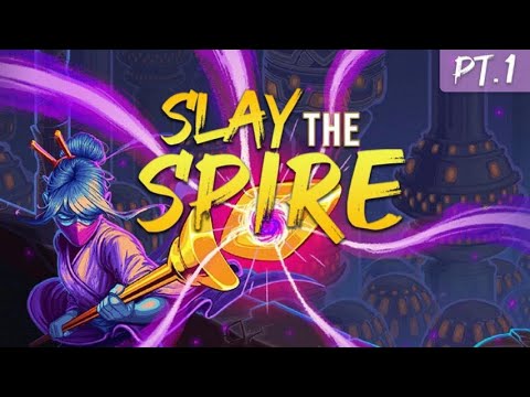Etalyx streams Slay the Spire 2.0 - The Watcher joins the battle! (2020-01-15)