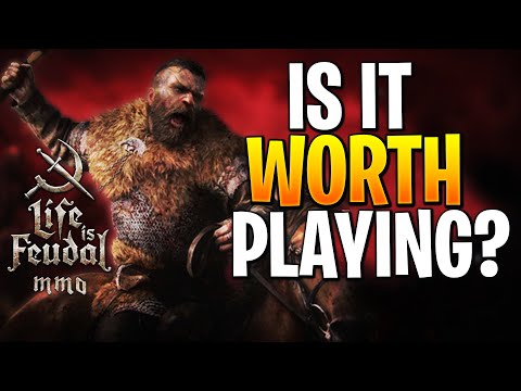 Life Is Feudal MMO REVIEW 2024 | Is It Worth Playing In 2024?