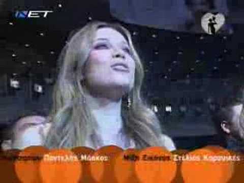 Kalomoira - Secret Combination - ENCORE (Greek NF 2008)