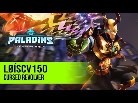 BEST FLICK l løíscv150 Androxus PALADINS PRO COMPETITIVE GAMEPLAY