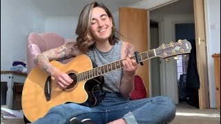 Electricityscape - The Strokes (Cover) | Adel Ward