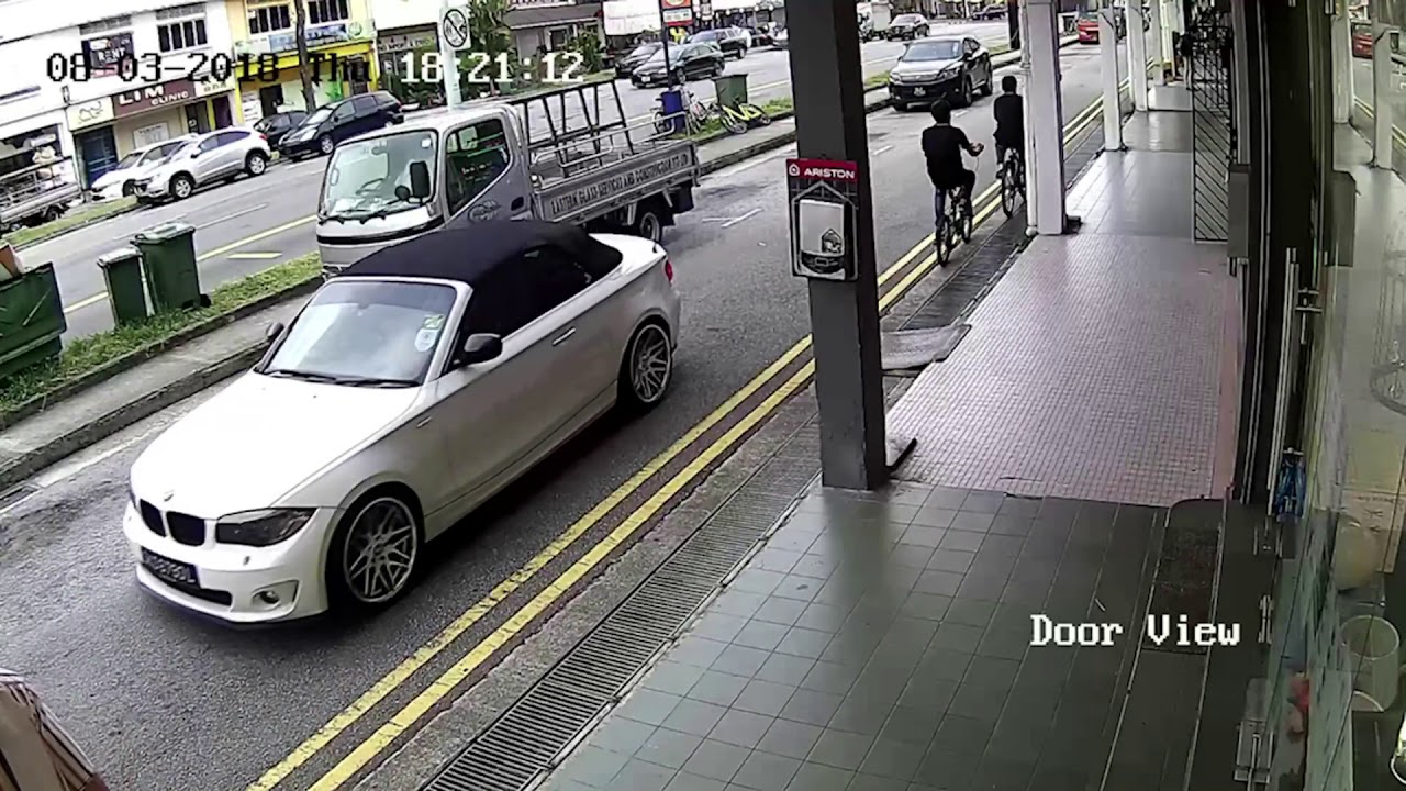 Singapore CCTV Digital Network Camera Quality sample