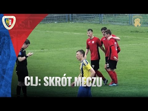 CLJ: Skrót meczu z Arką Gdynia 1-3 (1-1) [6-05-2017]