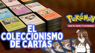 La OBSESIÓN por coleccionar CARTAS POKÉMON - MINI podcast en ESPAÑOL.