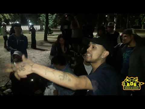 KEVIN ABEL vs FAUNO FLAKO vs KROZ SENT | 8vos | Barras de Barrio cupo a Pre-Regional SANGRE GAUCHA