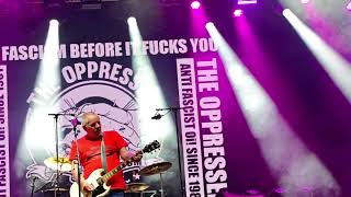 The Oppressed / Skinhead times