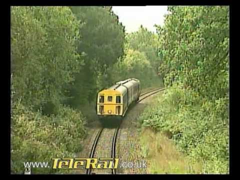 REGIONAL GUIDE TO THE RAILWAYS OF BRITAIN  6 London and The South East - Telerail