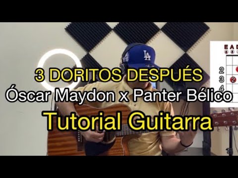 3 Doritos Después - Oscar Maydon