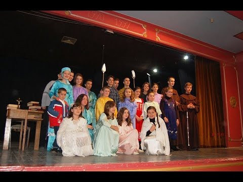 Večer svetaca  -  3.Hollywin    -  Subotica  31. 10. 2015.