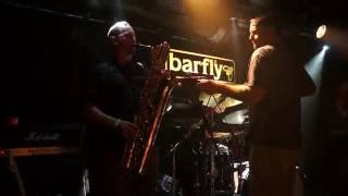 Dog Fashion Disco - Desert Grave (Live @ Barfly, London Sept. 6 2014)