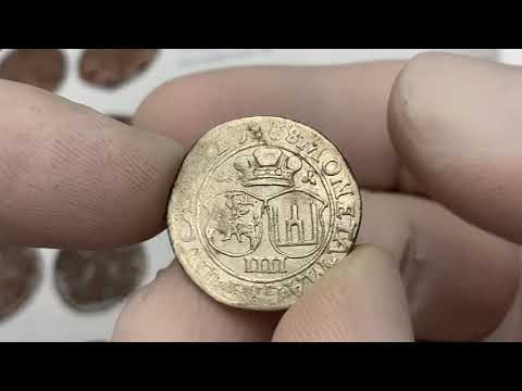 Zygmunt II August, Czworak Wilno 1568 - LIT - rzadki