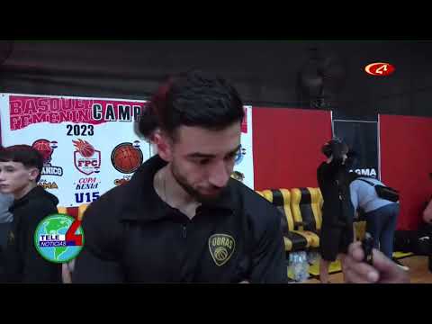 INSTITUTO DE CORDOBA CAMPEON    OBRAS SANITARIAS BS.AS. SUBCAMPEON