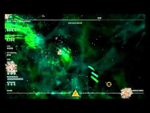 Beat Hazard PC Gameplay - Artificial Intelligence by Blame