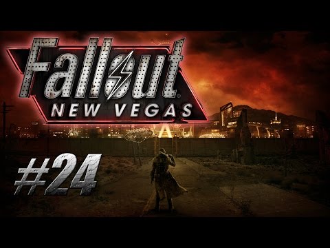 Let's Play Fallout New Vegas (part 24 - Helios One)
