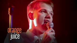 Orange Juice - Falling And Laughing (Something Else: Soho, 06.11.1981)