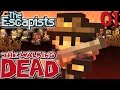 The Escapists The Walking Dead - PS4