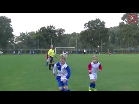 DTS'35 JO9-4 - ONA'53 JO9-2 zaterdag 8 oktober 2016