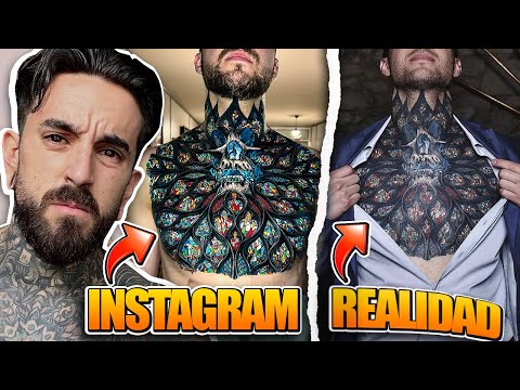 El PROBLEMA de los TATUAJES y las REDES SOCIALES 💀