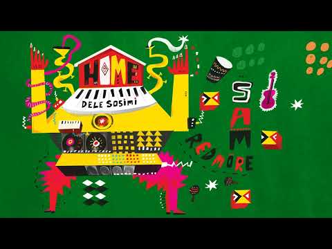 Sam Redmore - Home (feat. Dele Sosimi)