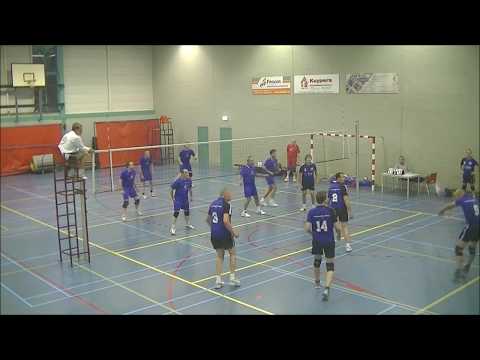 DVV HS 2 - Volamie HS 2 - Heren 2e klasse L 13 september 2012