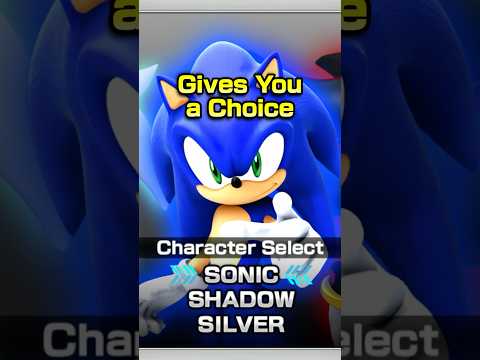 Sonic P-06 has HIDDEN LEVELS?? 🤯