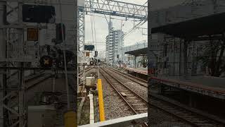 京阪3000系3002F準急淀屋橋行き発車シーンプレミアムカー2両記念Part93