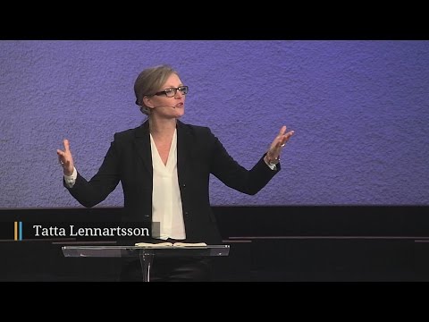 Predikan: Dödens udd är bruten - Tatta Lennartsson