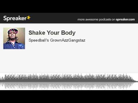 GAG'z | Shake Your Body