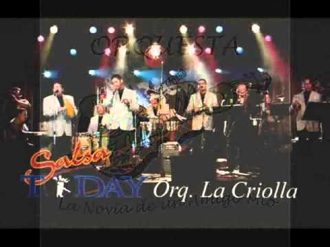 Pura Imagen Orquesta La Criolla