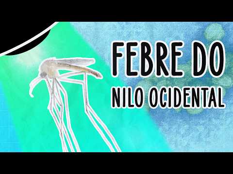 BRASIL TEM M0RT3 POR FEBRE DO NILO OCIDENTAL; DEVEMOS NOS PREOCUPAR? | ABDUÇÃO