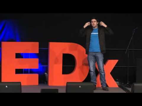 TEDxYouthBerlin 11/20/11 - Ricardo Sousa "The best revolutions start in bedrooms!"