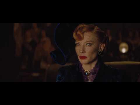 Lady Tremaine conspires with the Grand Duke (Cinderella 2015)