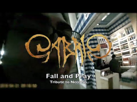 Cabrio - Pray and Fall (Tribute to Necrosis) [Official Video]