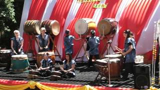 Saito's Song by Aozora Taiko AAF 2008