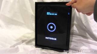 Netgear ReadyNAS 316 (RN31600) - відео 2