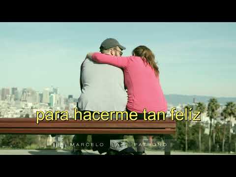 EL VERBO AMAR (Official Vídeo Lyrics) Marcelo Patrono