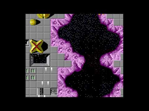 Arcade Game: Star Force/Mega Force (1984 Tehkan)