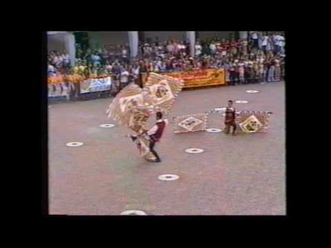 Singolo ANCORA F. - 1° Campionato A2 - Oria 2002