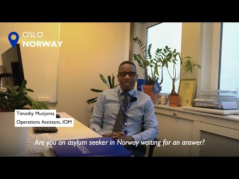 The Voluntary Assisted Return Programme (VARP) - Introduction in English