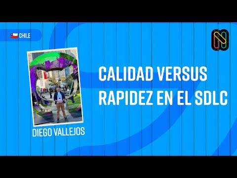 Calidad versus rapidez en el SDLC