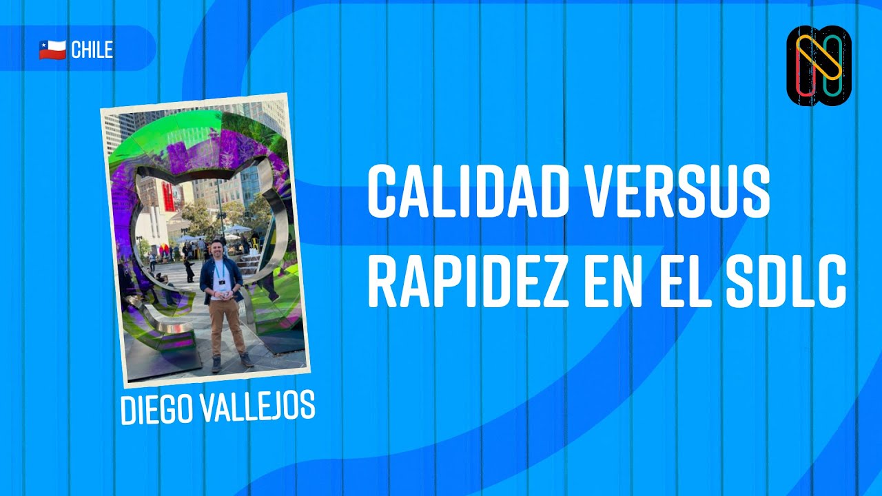Calidad versus rapidez en el SDLC
