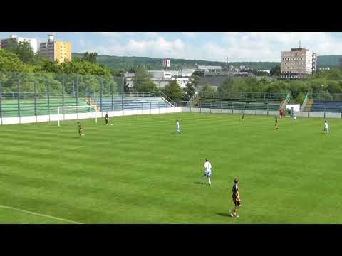 FK Inter Bratislava U14 - FC Nitra 5:3 (4:1), 19.5.2018 (1/4)