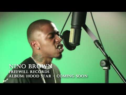 Nino Brown of Freewill Records Inc. 