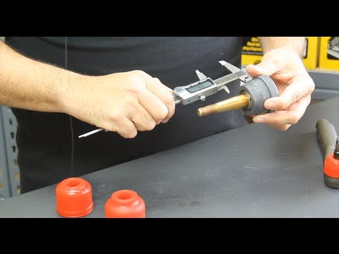 What do I replace my rubber Ball Joint or Tie Rod End dust boots with?