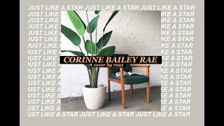 Rachael Thompson - Corinne Bailey Rae &quot;Just Like a Star&quot; Acoustic Cover