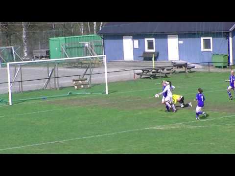 Matfors IF - Frösö IF 3-4 (highlights)